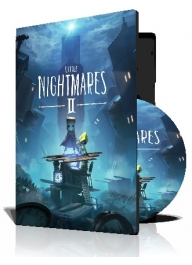 Little Nightmares II Deluxe Edition pc Little Nightmares II Deluxe Edition pc